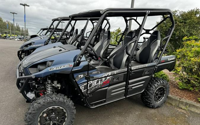 2024 Kawasaki Teryx4™ S LE