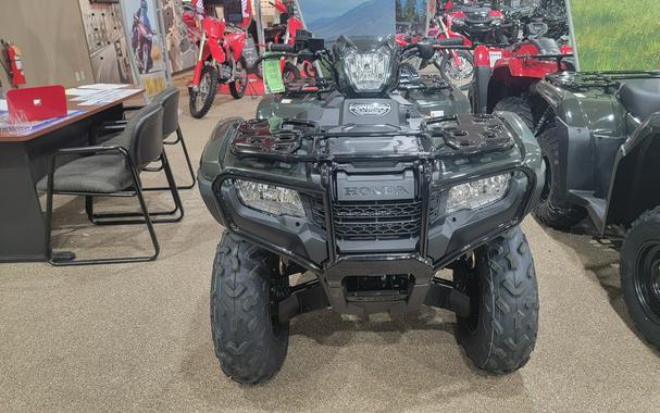 2024 Honda FourTrax Foreman 4x4