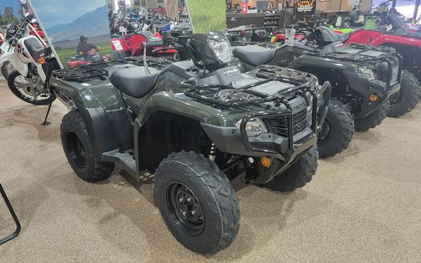 2024 Honda FourTrax Foreman 4x4