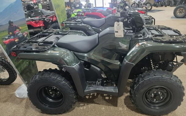 2024 Honda FourTrax Foreman 4x4