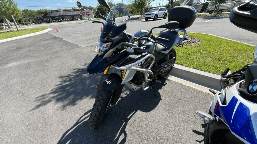 2023 BMW G 310 GS