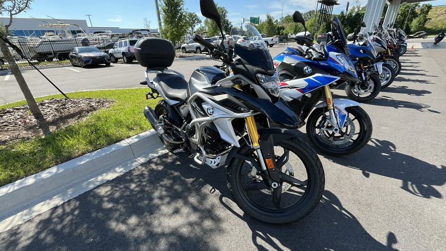 2023 BMW G 310 GS