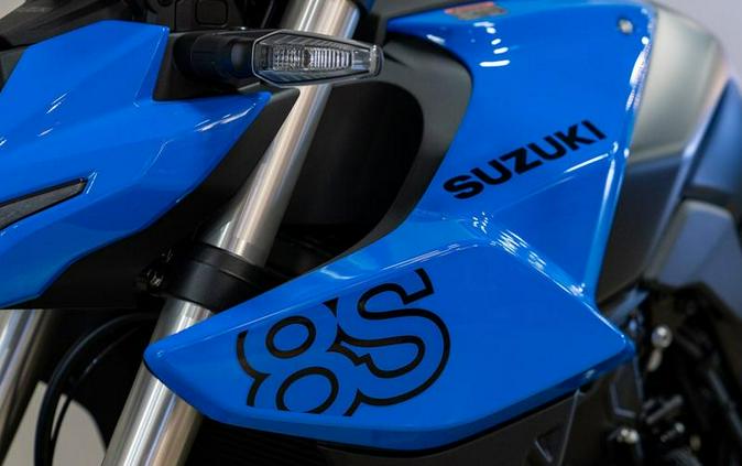 2024 Suzuki GSX-8S