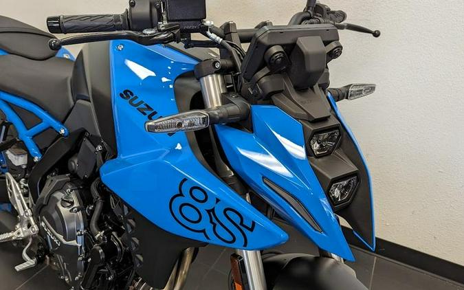 2024 Suzuki GSX-8S