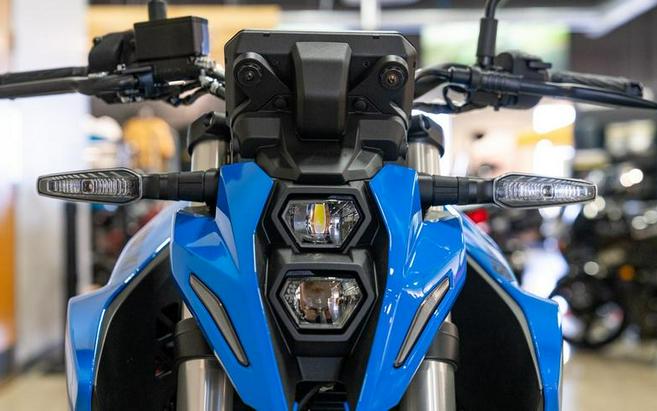 2024 Suzuki GSX-8S