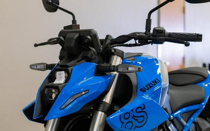 2024 Suzuki GSX-8S