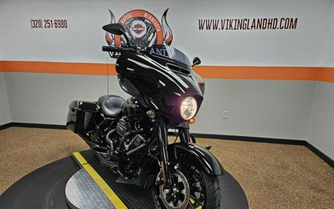 2018 Harley-Davidson Street Glide® Special