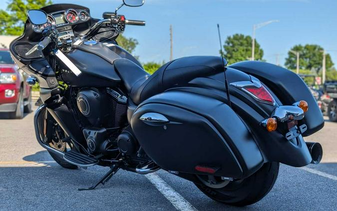 2013 Kawasaki Vulcan® 1700 Vaquero™