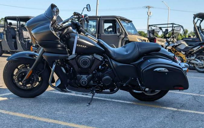 2013 Kawasaki Vulcan® 1700 Vaquero™