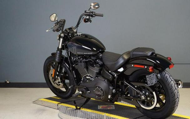 2024 Harley-Davidson® FXBBS - Street Bob® 114