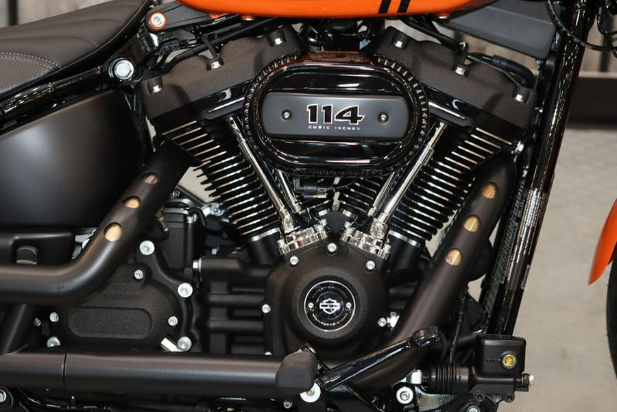 2024 Harley-Davidson® FXBBS - Street Bob® 114