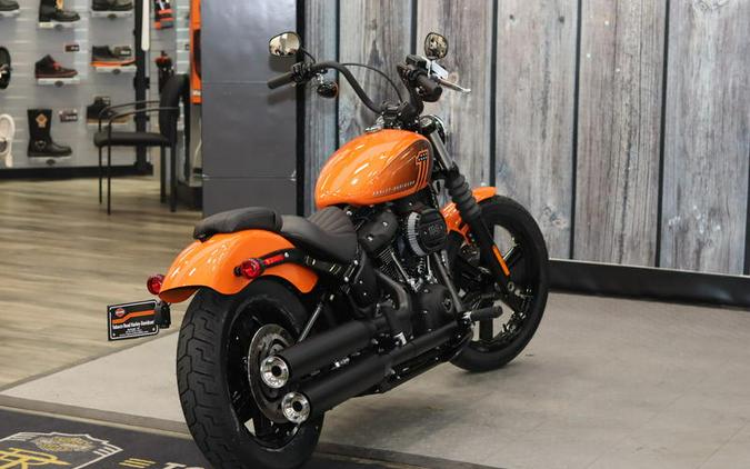 2024 Harley-Davidson® FXBBS - Street Bob® 114