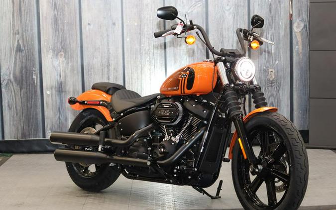 2024 Harley-Davidson® FXBBS - Street Bob® 114