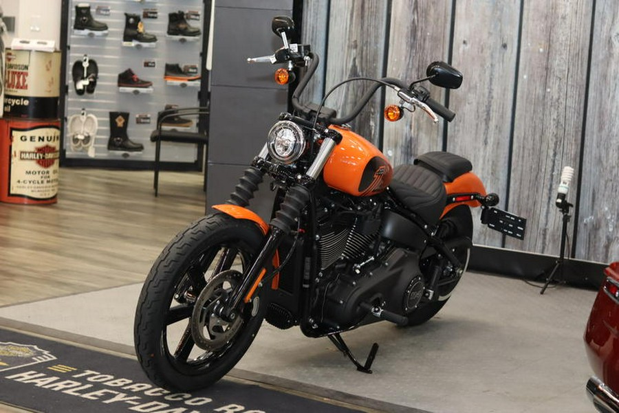 2024 Harley-Davidson® FXBBS - Street Bob® 114