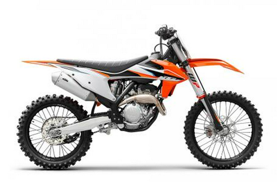 2021 KTM SX 250 F