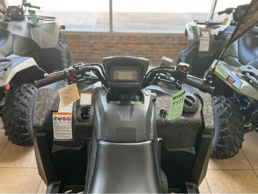 2023 Suzuki KingQuad 500AXi Power Steering SE+