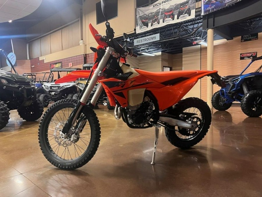 2025 KTM 350 EXC-F