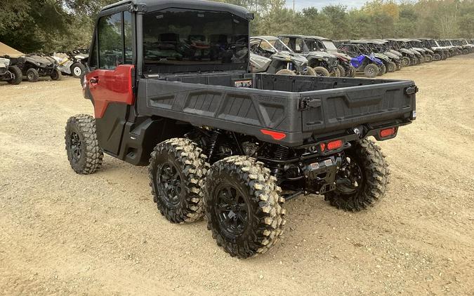 2025 Can-Am™ Defender 6X6 Limited