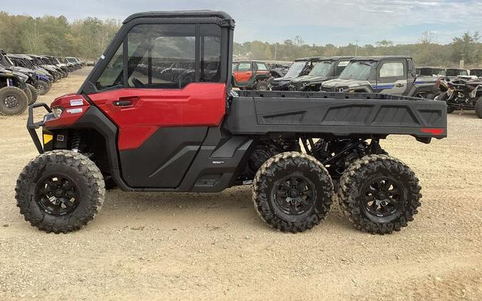 2025 Can-Am™ Defender 6X6 Limited