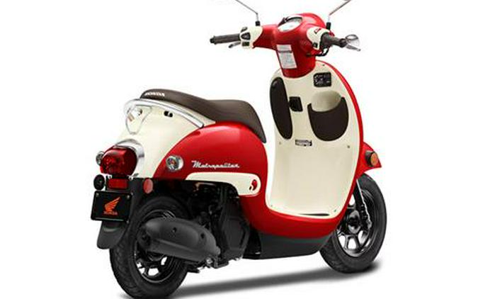 2025 Honda Metropolitan