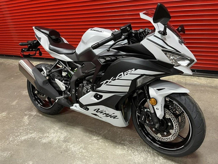 2025 Kawasaki NINJA ZX-4RR ABS