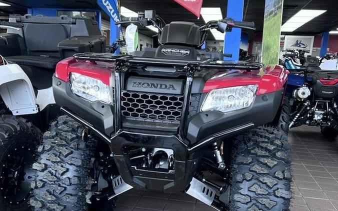 2026 Honda® FourTrax Rancher 4x4