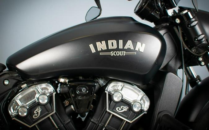 2019 Indian Motorcycle Indian Scout Bobber
