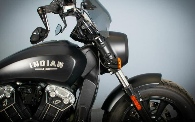 2019 Indian Motorcycle Indian Scout Bobber
