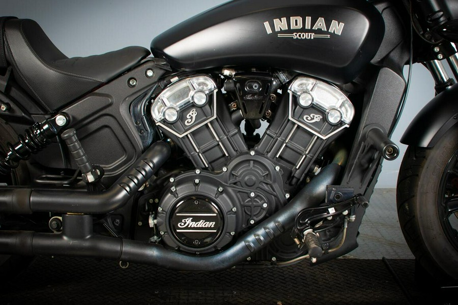 2019 Indian Motorcycle Indian Scout Bobber