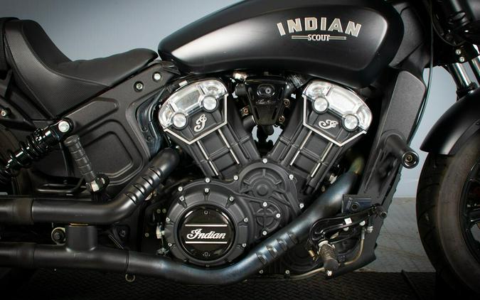 2019 Indian Motorcycle Indian Scout Bobber