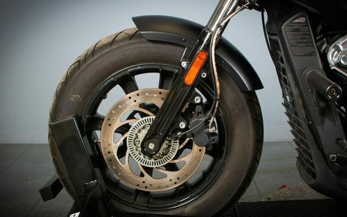 2019 Indian Motorcycle Indian Scout Bobber