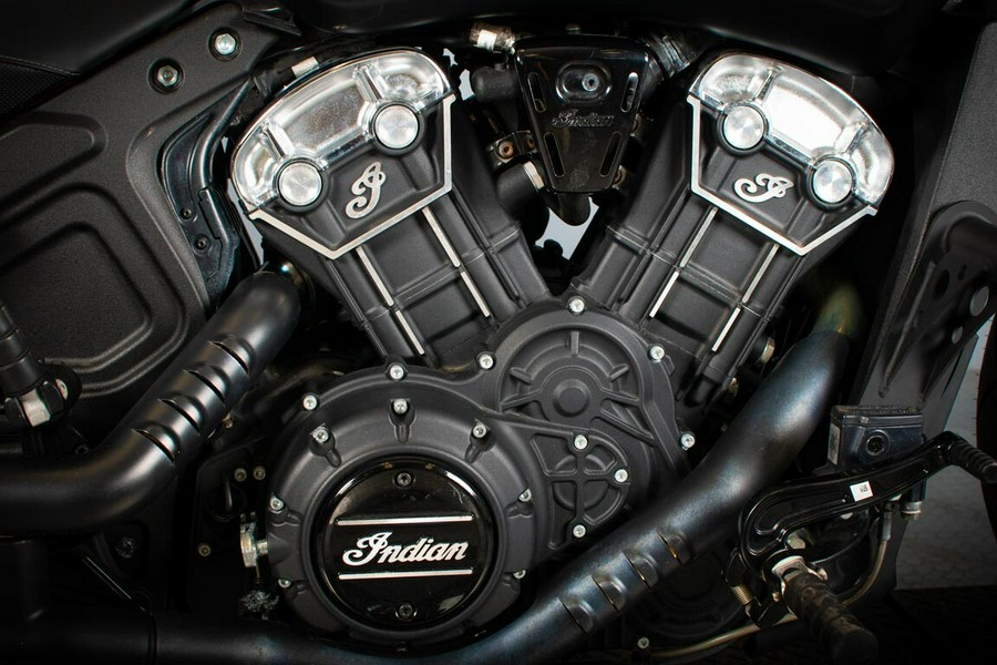 2019 Indian Motorcycle Indian Scout Bobber