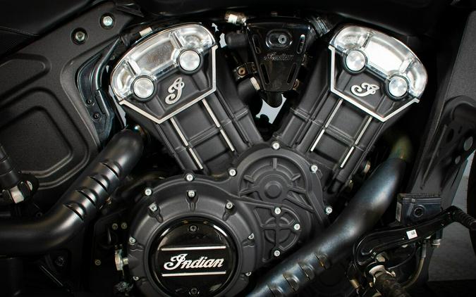 2019 Indian Motorcycle Indian Scout Bobber