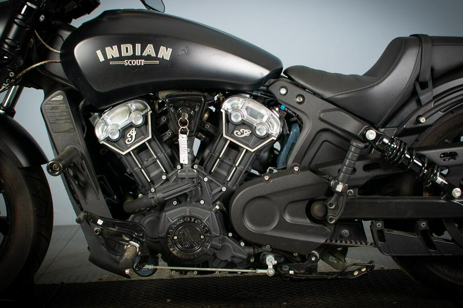 2019 Indian Motorcycle Indian Scout Bobber