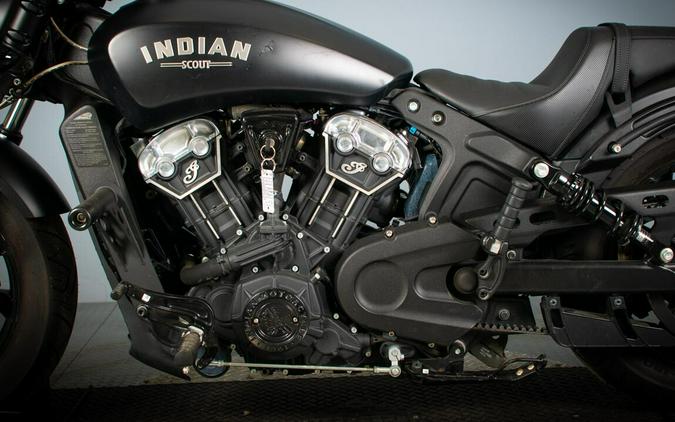 2019 Indian Motorcycle Indian Scout Bobber