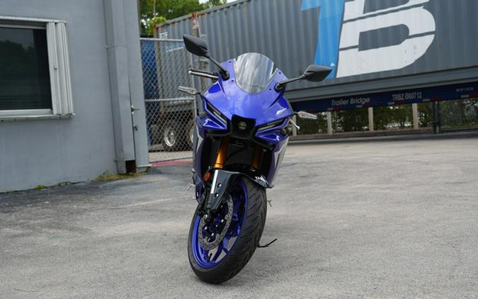 2025 Yamaha YZF R3 ABS