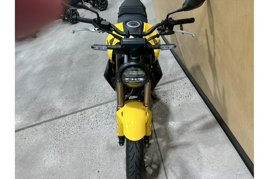 2025 Honda CB300R ABS