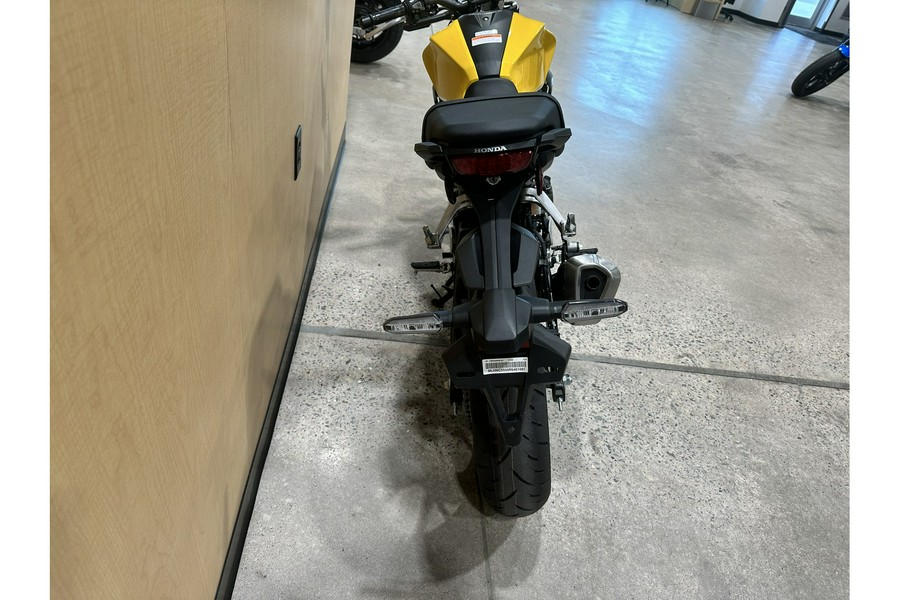 2025 Honda CB300R ABS