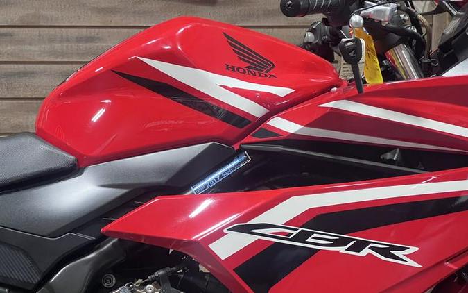 2017 Honda® CBR500R
