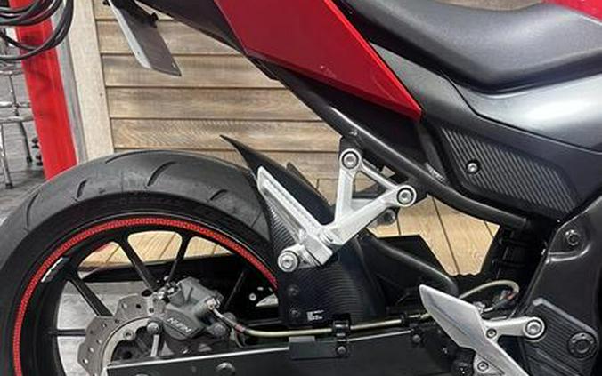 2017 Honda® CBR500R