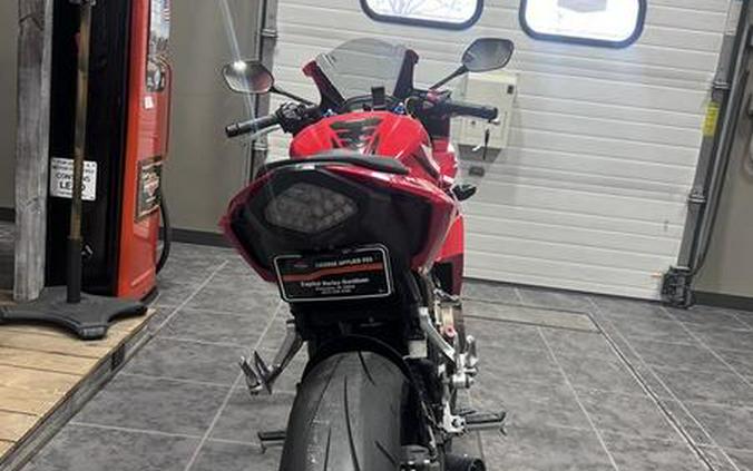 2017 Honda® CBR500R