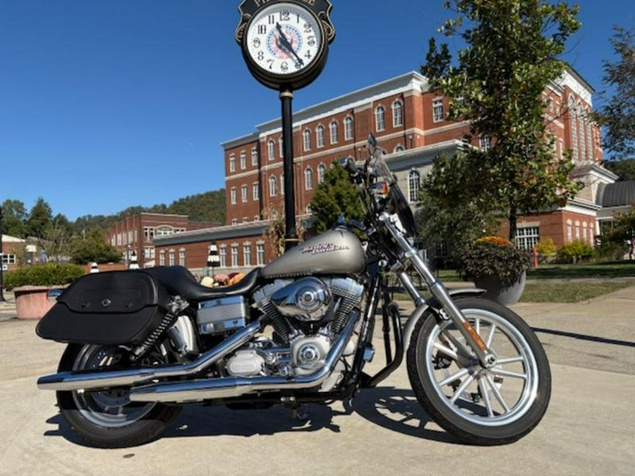 2008 Harley-Davidson® FXD - Dyna® Super Glide