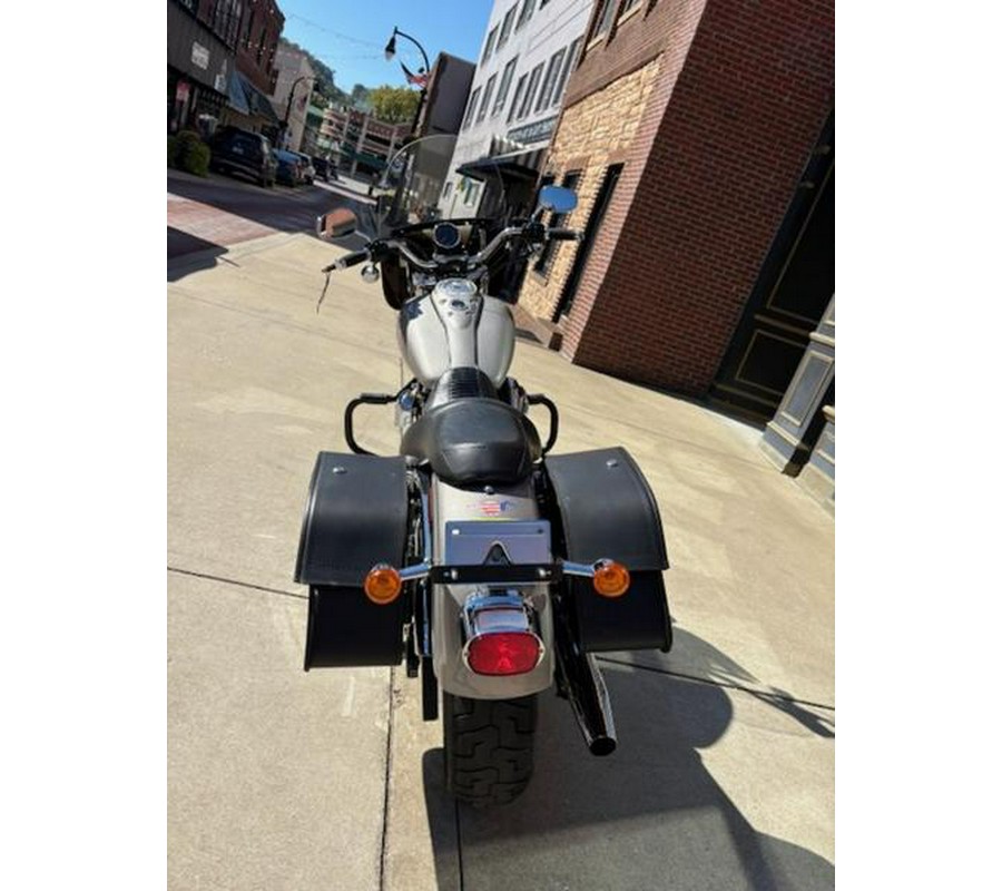 2008 Harley-Davidson® FXD - Dyna® Super Glide