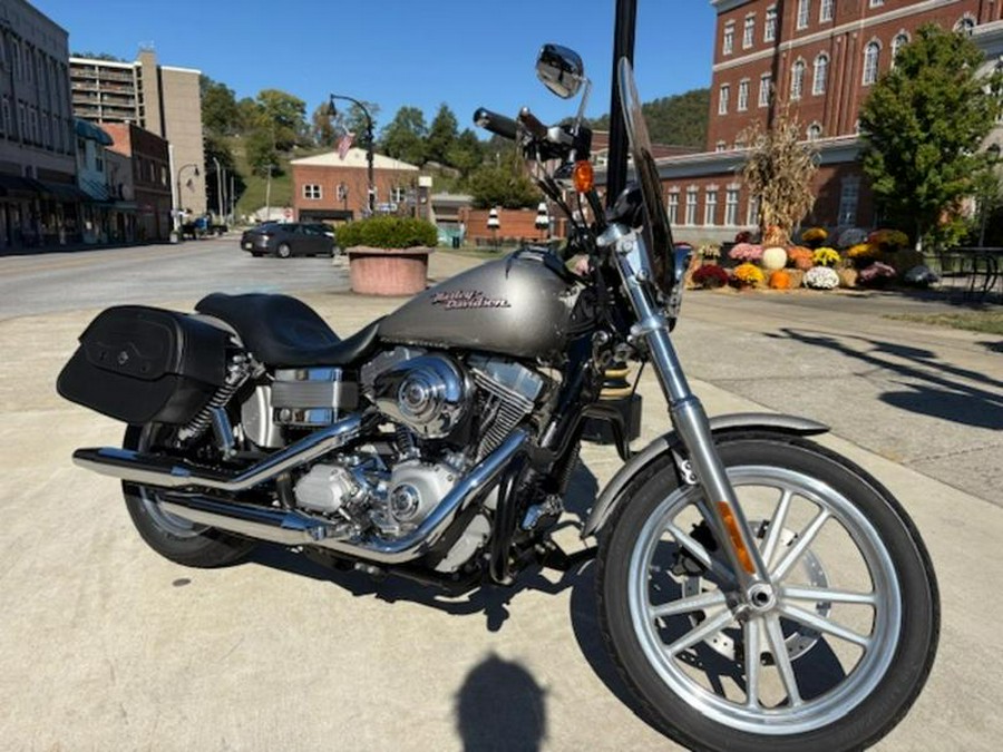 2008 Harley-Davidson® FXD - Dyna® Super Glide