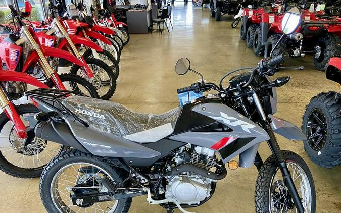 2025 Honda® XR150L