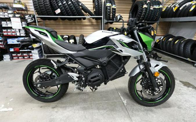 2024 Kawasaki Z e-1 ABS