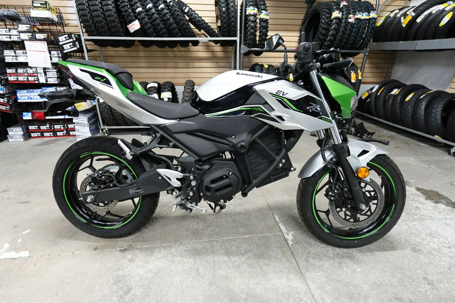 2024 Kawasaki Z e-1 ABS