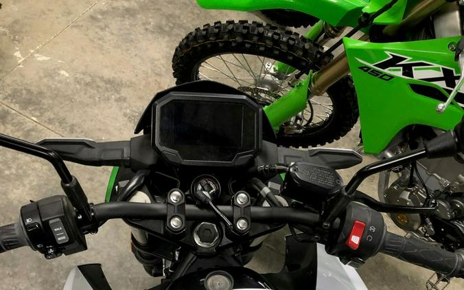 2024 Kawasaki Z e-1 ABS