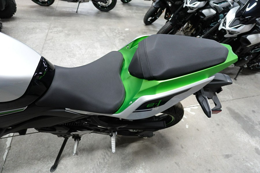2024 Kawasaki Z e-1 ABS
