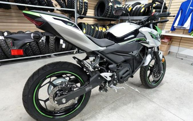 2024 Kawasaki Z e-1 ABS